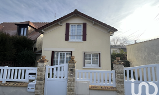 Maison 5 Pièces 137 m² à vendre à Lagny-sur-Marne (77400)