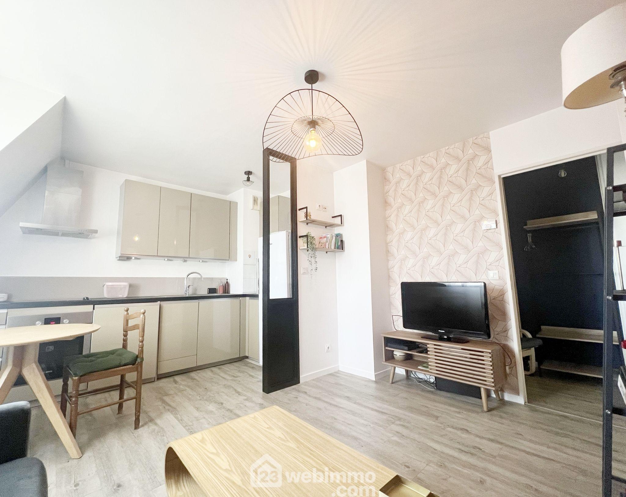 Appartement - 32m² - Antony