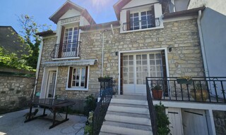Maison 4 Pièces 112 m² à vendre à Moret-Loing-et-Orvanne (77250)