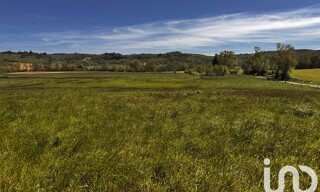 Terrain  10000 m² à vendre à Lafage (11420)