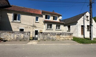 Maison 4 Pièces 95 m² à vendre à Chérêt (02860)