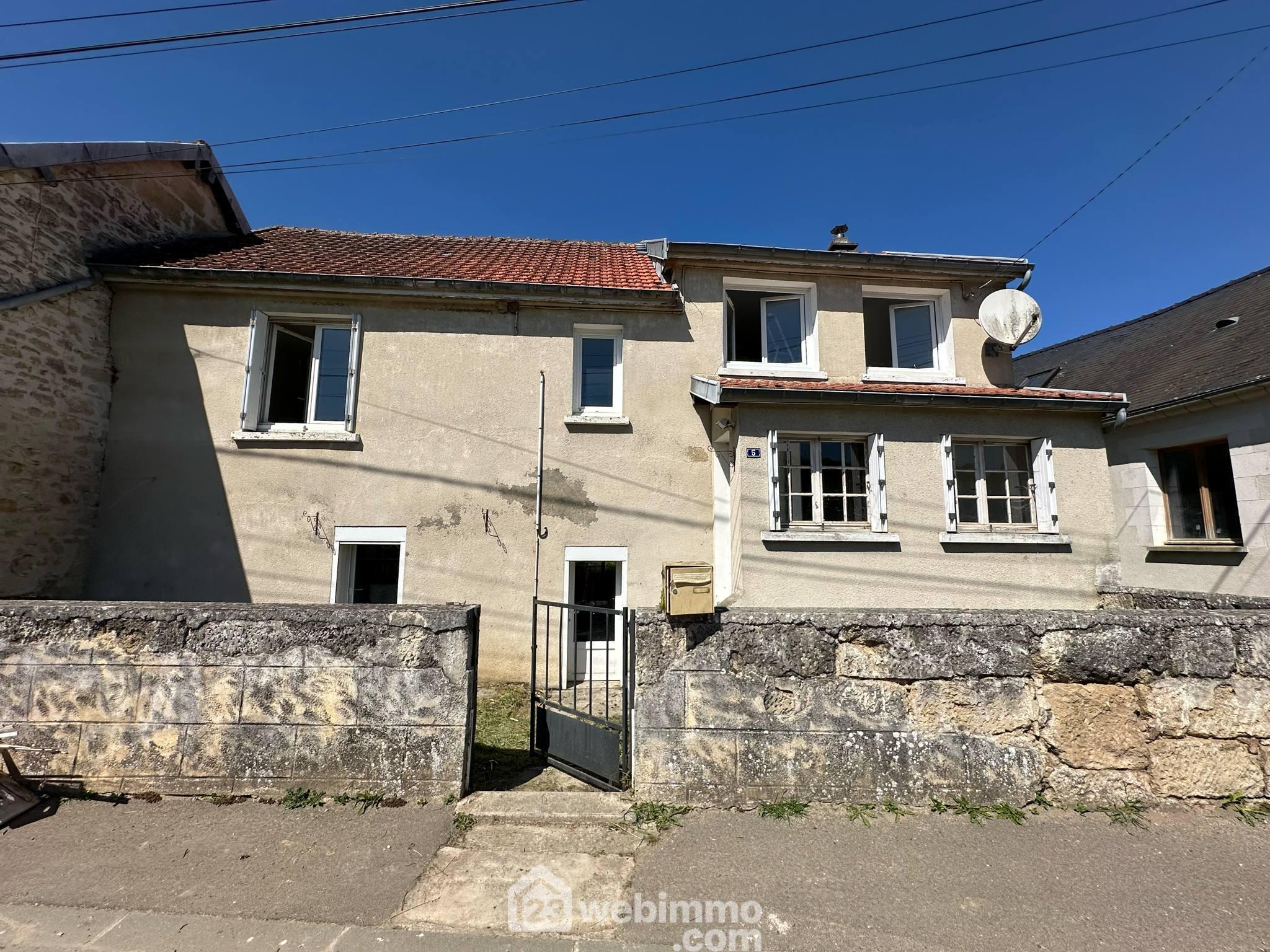 Maison - 95m² - Chérêt