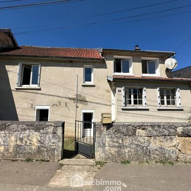 Maison 4 pièces 89850 €