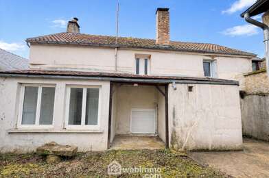 Maison 4 pièces 99900 €