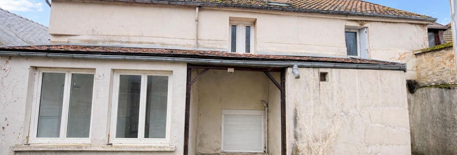 Maison 4 Pièces 95 m² à vendre à Chérêt (02860)
