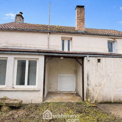 Maison 4 pièces 110500 €