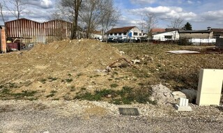 Terrain  493 m² à vendre à Rombas (57120)