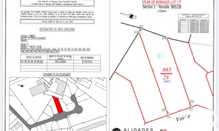 Terrain  493 m² à vendre à Rombas (57120)