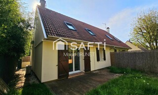 Maison 4 Pièces 75 m² à vendre à Mantes-la-Ville (78711)