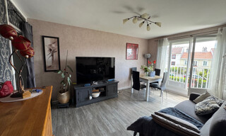 Appartement 3 Pièces 54 m² à vendre à Limoges (87100)