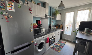 Appartement 3 Pièces 54 m² à vendre à Limoges (87100)