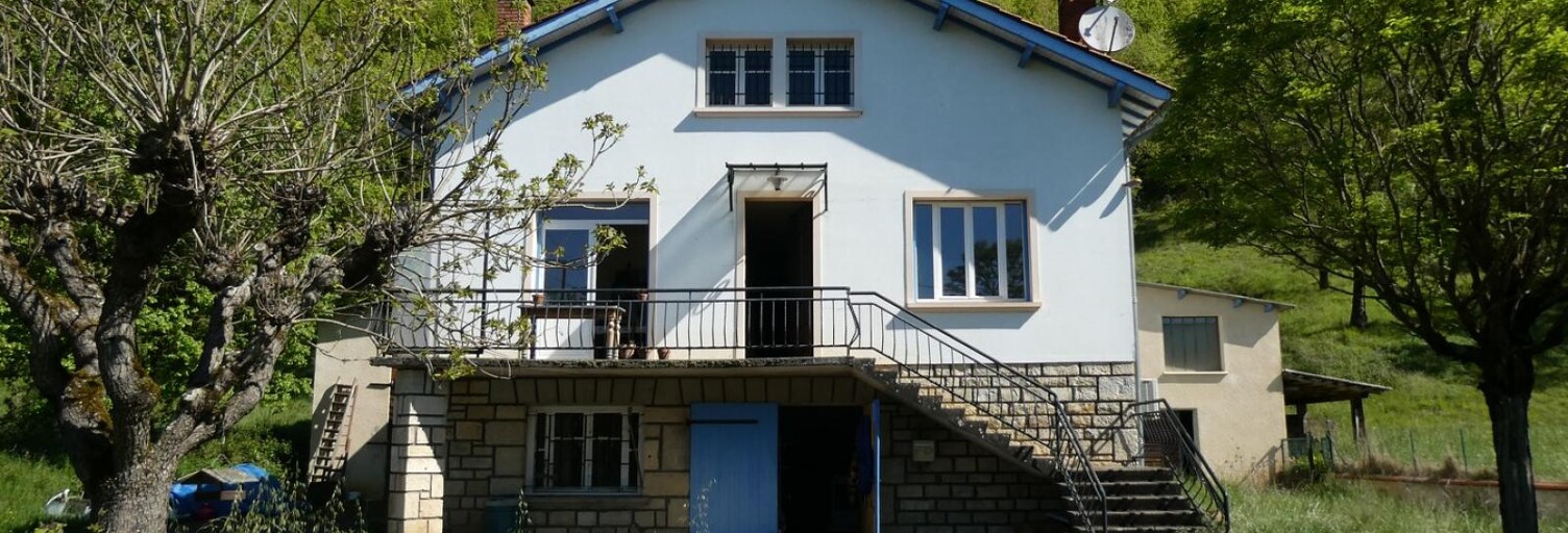 Maison 5 Pièces 100 m² à vendre à Varen (82330)