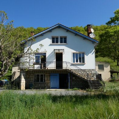 Maison 5 pièces 180000 €