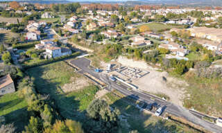 Terrain  683 m² à vendre à Uzès (30700)