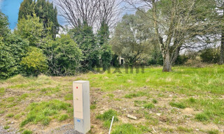 Terrain  590 m² à vendre à Saint-Théodorit (30260)