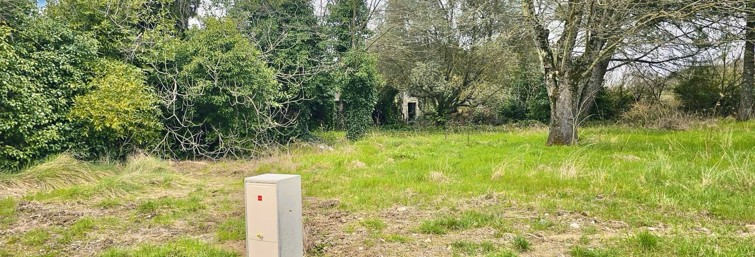 Terrain  590 m² à vendre à Saint-Théodorit (30260)