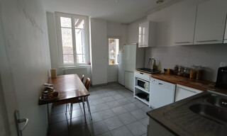 Appartement 4 Pièces 99 m² à louer à Saint-Étienne (42100)