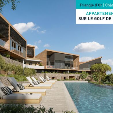 Appartement 2 pièces 323000 €