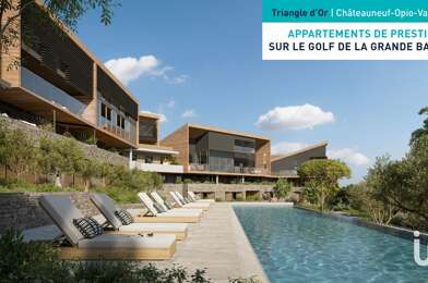 Appartement 2 pièces 323000 €