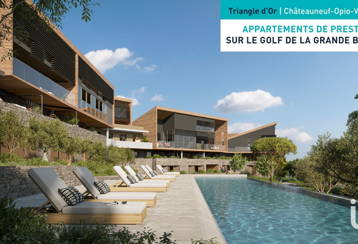 Vente Appartement 2 pièces — photo 1