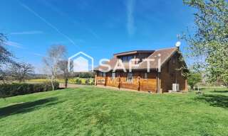 Maison 4 Pièces 127 m² à vendre à Le Grand-Bourg (23240)