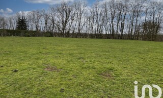 Terrain  1538 m² à vendre à Chassenard (03510)