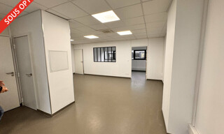 Commerce  88 m² à vendre à Tours (37200)