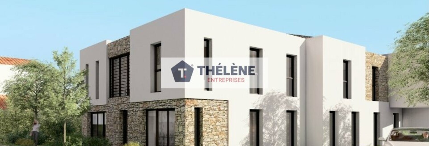 Bureau  420 m² à vendre à Pérols (34470)