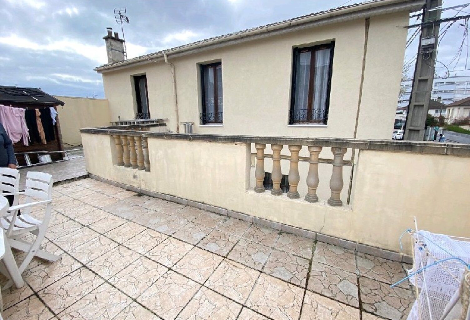 Vente maison 6 pièces 100 m² Bondy (93140) — photo 1
