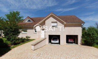 Maison 5 Pièces 95 m² à vendre à Chalezeule (25220)