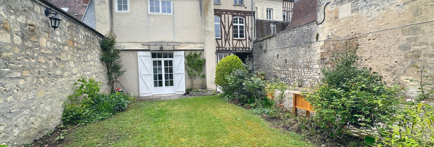 Appartement 4 Pièces 99 m² à vendre à Senlis (60300)