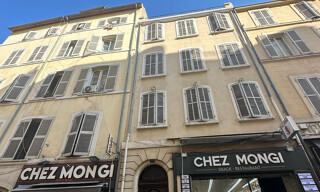 Appartement 2 Pièces 54 m² à vendre à Marseille 1 (13001)