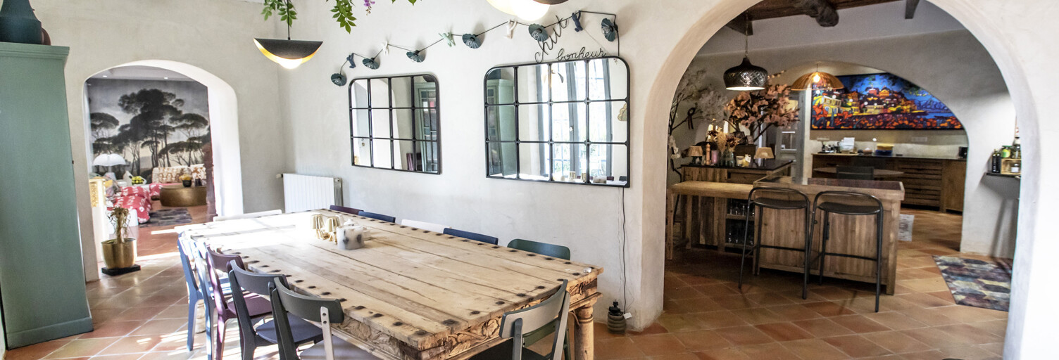 Maison 6 Pièces 330 m² à vendre à Le Beausset (83330)