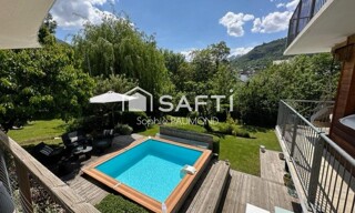 Maison 8 Pièces 285 m² à vendre à Briançon (05100)