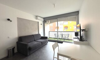Appartement 1 Pièce 17 m² à vendre à Agde (34300)