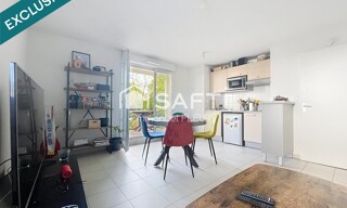 Appartement 2 Pièces 43 m² à vendre à Saint-Sébastien-sur-Loire (44230)