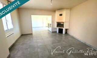 Maison 3 Pièces 87 m² à vendre à Saint-Hilaire-de-Chaléons (44680)