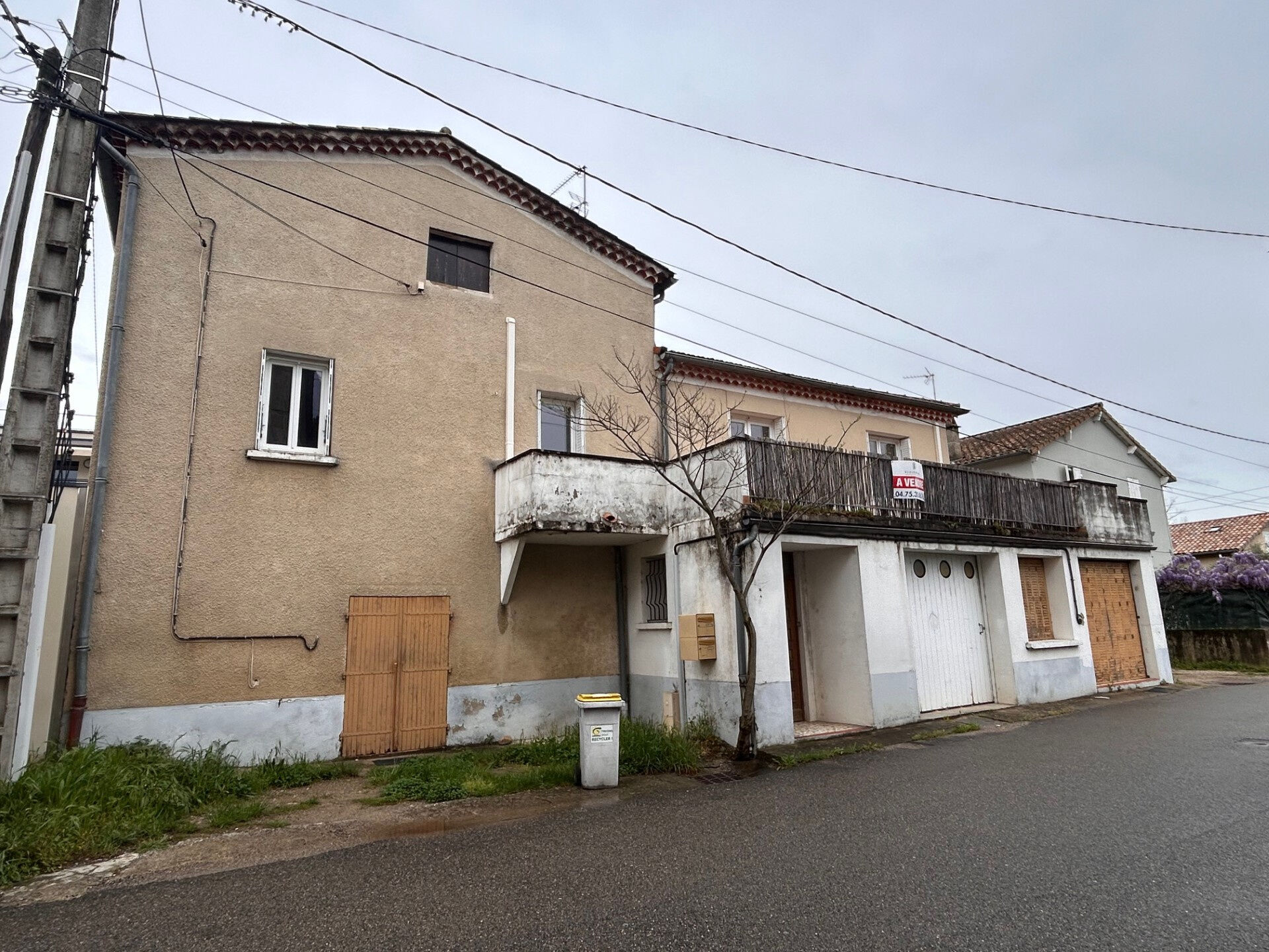 Villa / Maison 7 pièces  à vendre Saint-Privat 07200