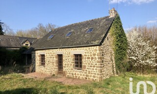 Maison 4 Pièces 75 m² à vendre à Le Housseau-Brétignolles (53110)