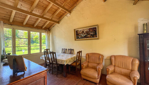 Villa / Maison 6 pièces  à vendre Urepel 64430