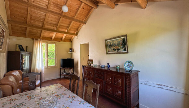 Villa / Maison 6 pièces  à vendre Urepel 64430