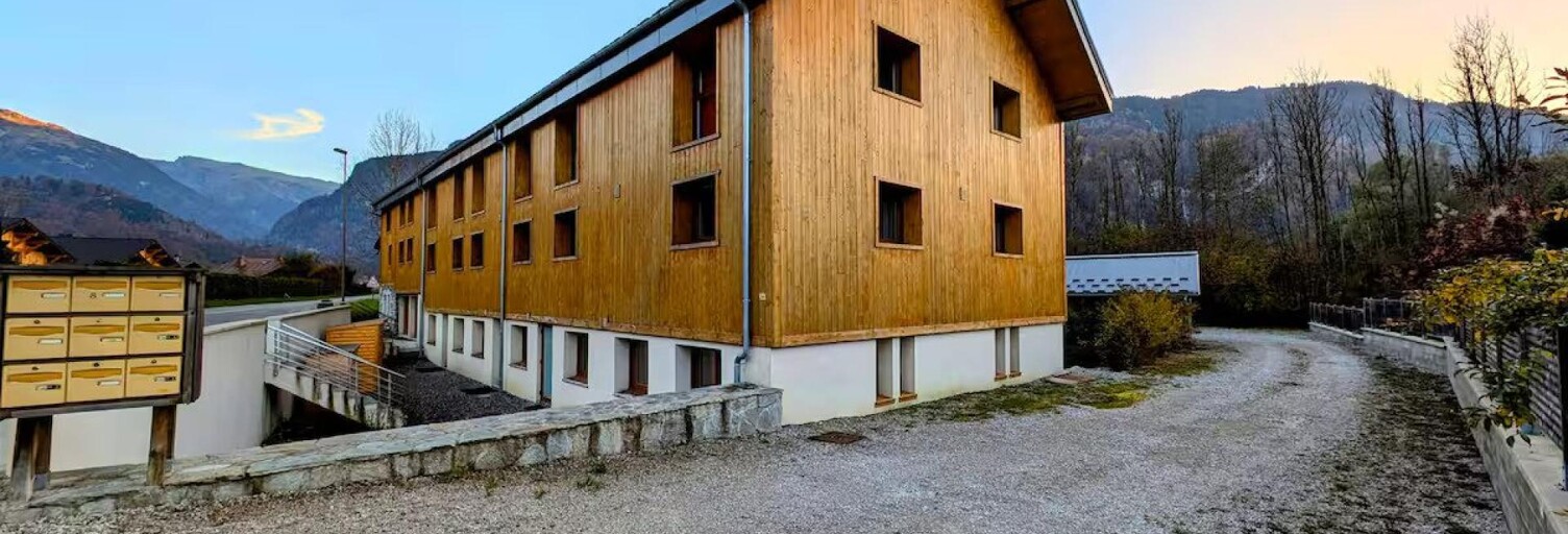 Appartement 5 Pièces 97 m² à vendre à Samoëns (74340)