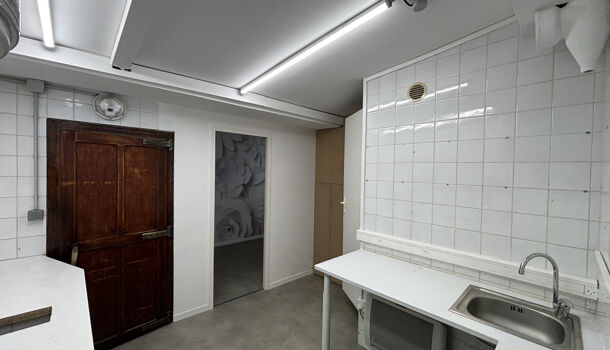 Local commercial  à louer Grenoble 38000