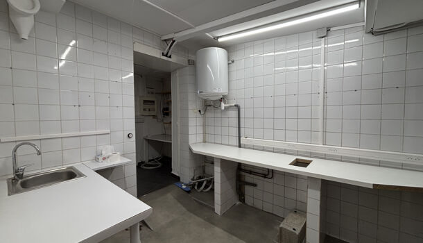 Local commercial  à louer Grenoble 38000