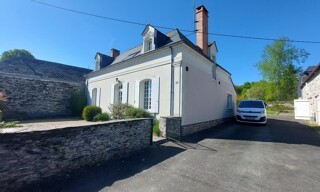 Maison 6 Pièces 185 m² à vendre à Loire-Authion (49630)