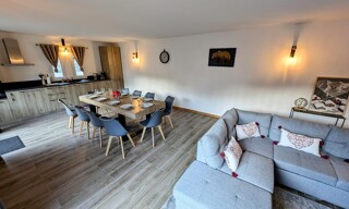 Appartement 6 Pièces 106 m² à vendre à Samoëns (74340)
