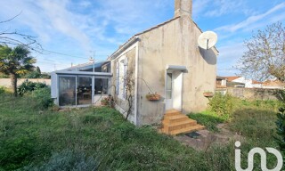 Maison 4 Pièces 95 m² à vendre à L'Épine (85740)