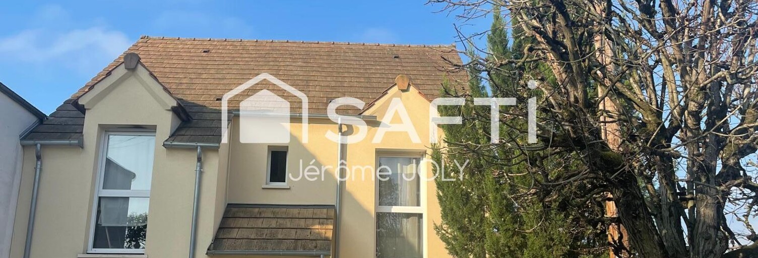 Maison 7 Pièces 129 m² à vendre à Poissy (78300)