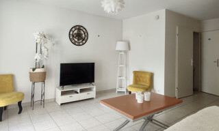 Appartement 2 Pièces 42 m² à louer à Tassin-la-Demi-Lune (69160)