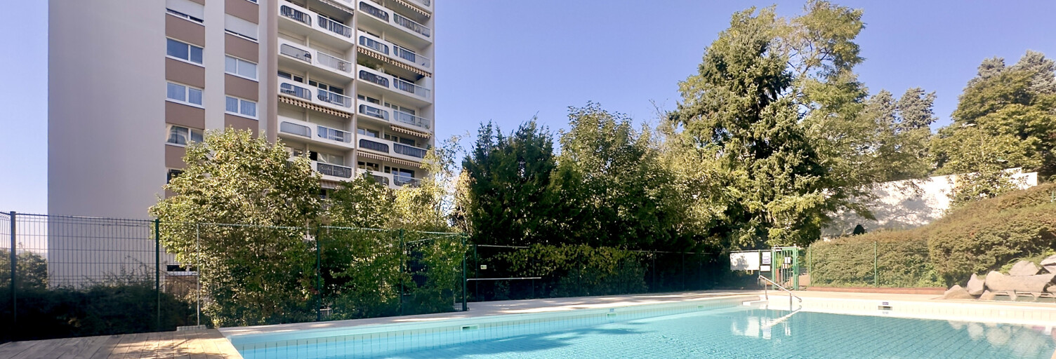 Appartement 4 Pièces 91 m² à vendre à Tassin-la-Demi-Lune (69160)